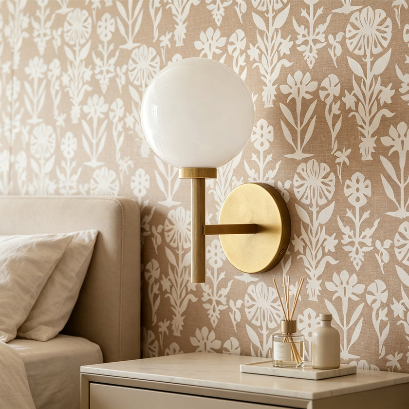 Glomere Wall Sconce