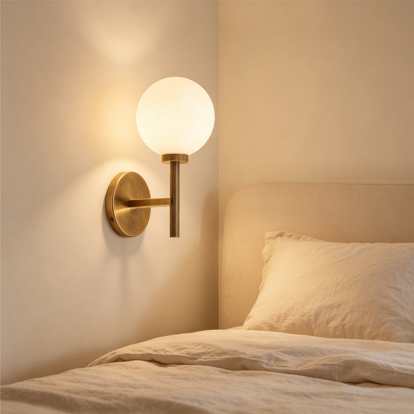 Glomere Wall Sconce