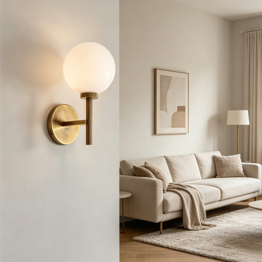 Glomere Wall Sconce
