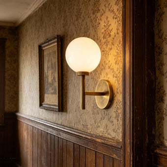 Glomere Wall Sconce