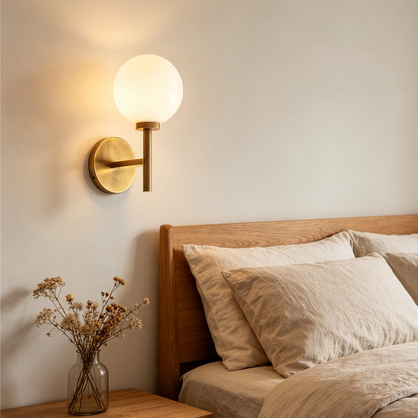 Glomere Wall Sconce