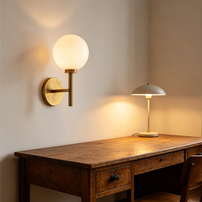 Glomere Wall Sconce