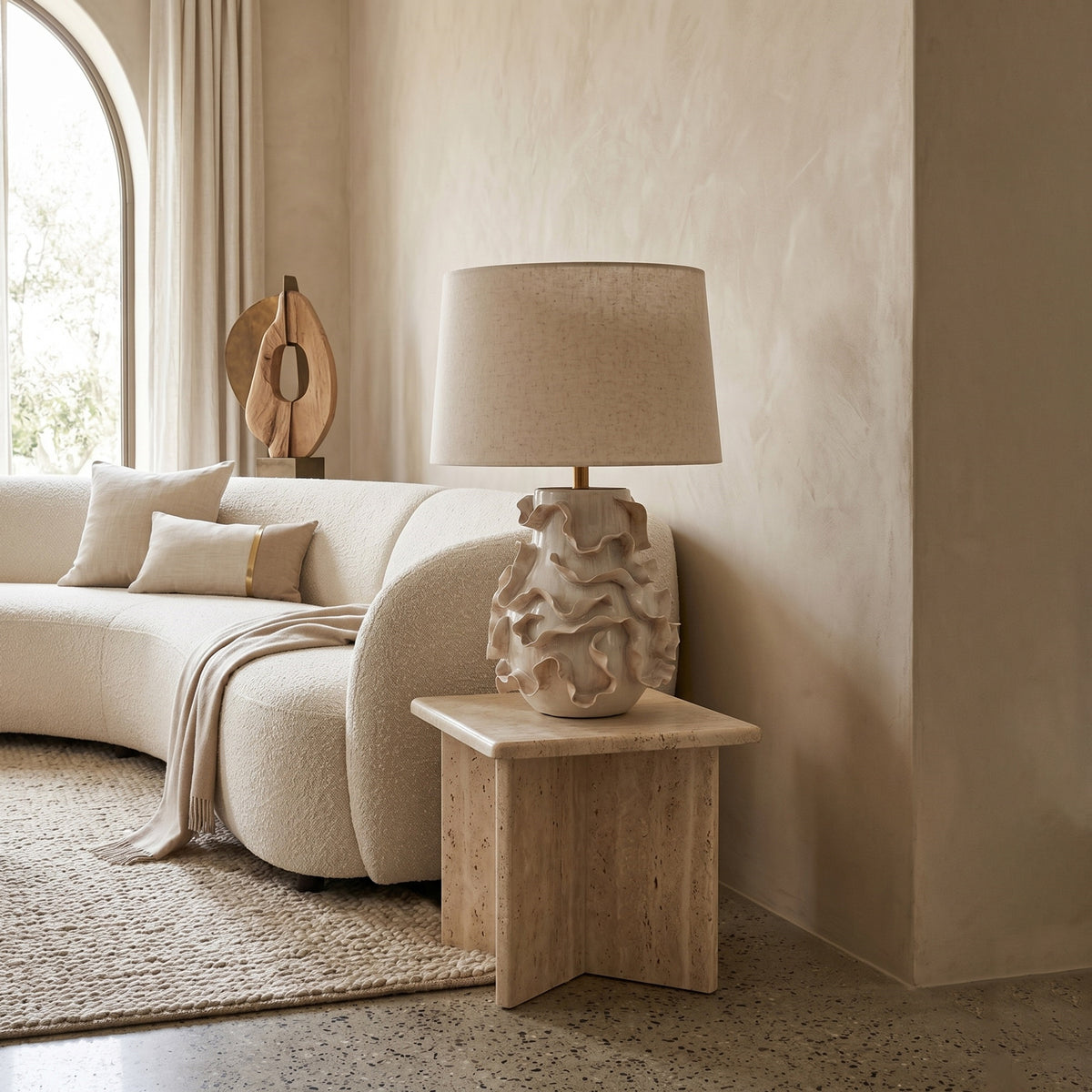 Gloria Table Lamp – detail 2