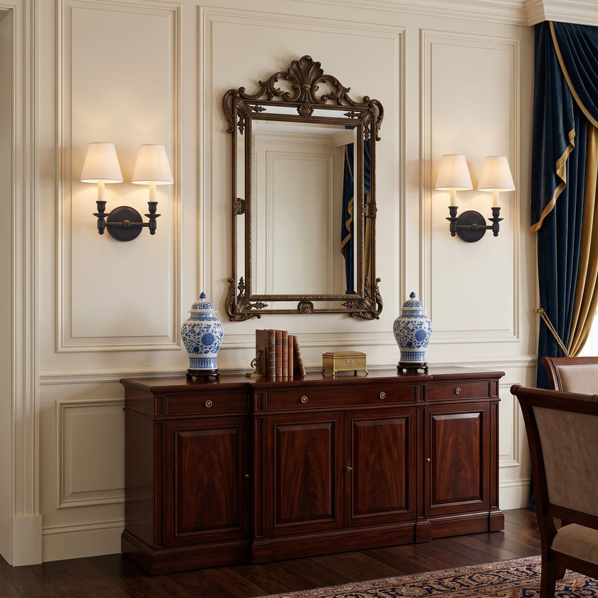 Graham Wall Sconce