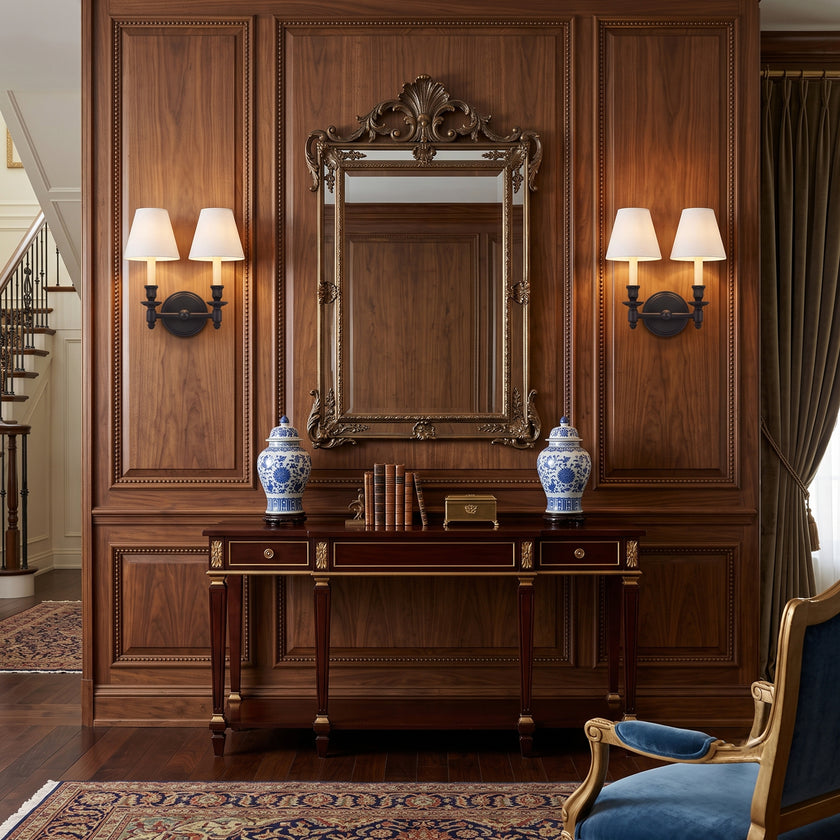 Graham Wall Sconce