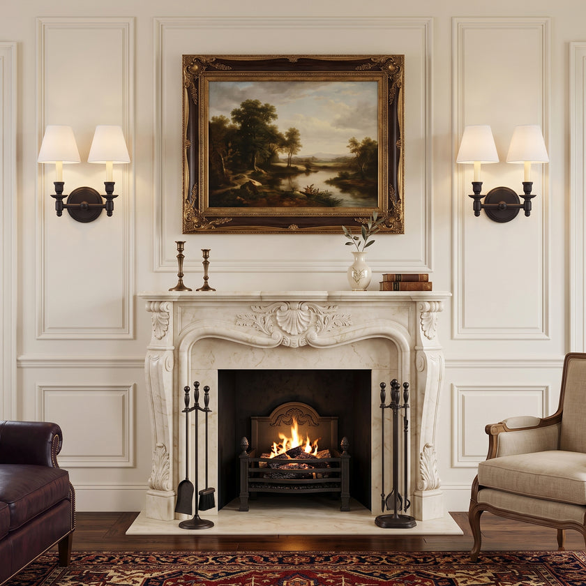 Graham Wall Sconce