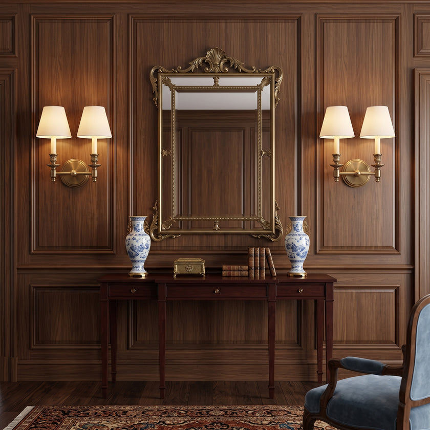 Graham Wall Sconce