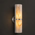 Greerb Alabaster Wall Sconce