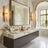 Greerb Alabaster Wall Sconce