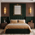 Greerb Alabaster Wall Sconce