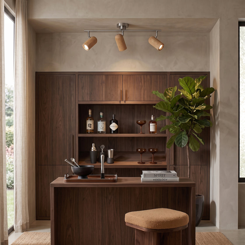 Grovenne Semi-Flush Mount