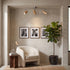 Grovenne Semi-Flush Mount