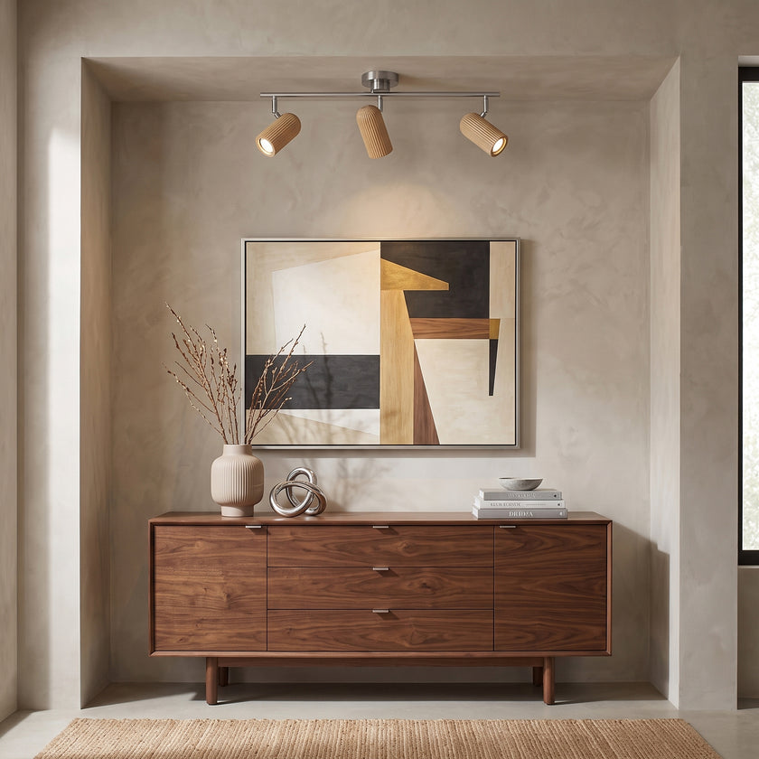 Grovenne Semi-Flush Mount
