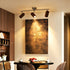 Grovenne Semi-Flush Mount
