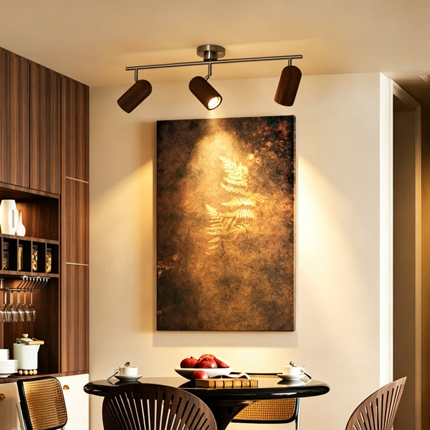 Grovenne Semi-Flush Mount