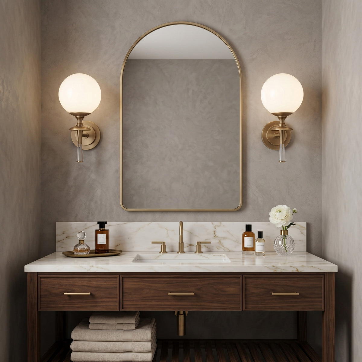 Gunter Wall Sconce – detail 2