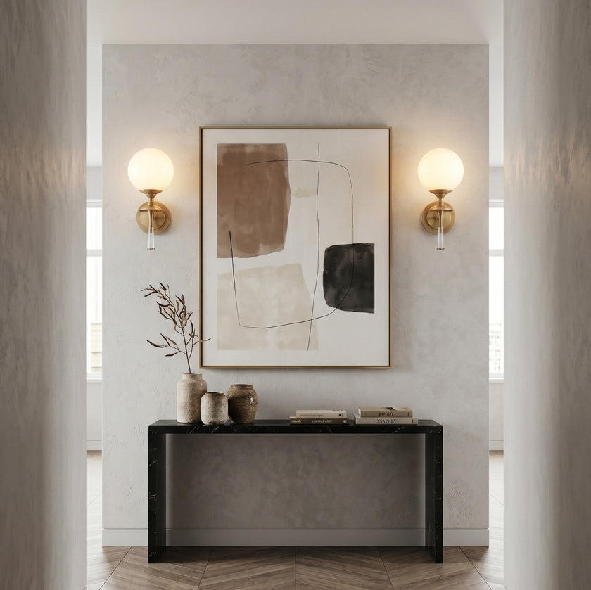 Gunter Wall Sconce