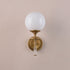 Gunter Wall Sconce