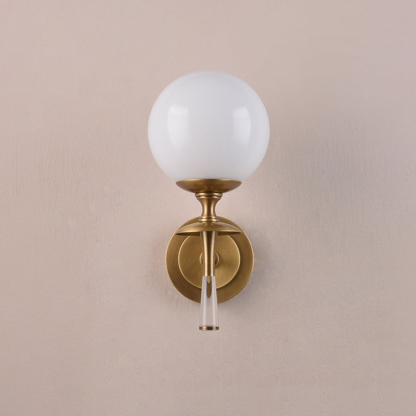 Gunter Wall Sconce