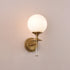 Gunter Wall Sconce