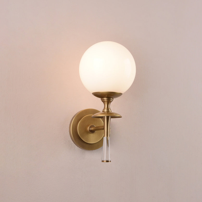 Gunter Wall Sconce