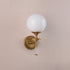 Gunter Wall Sconce