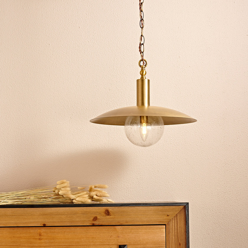 Halden Pendant Light