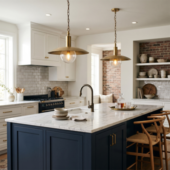 Halden Pendant Light