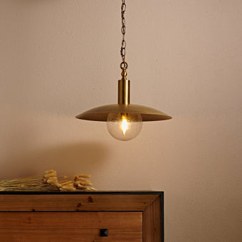Halden Pendant Light