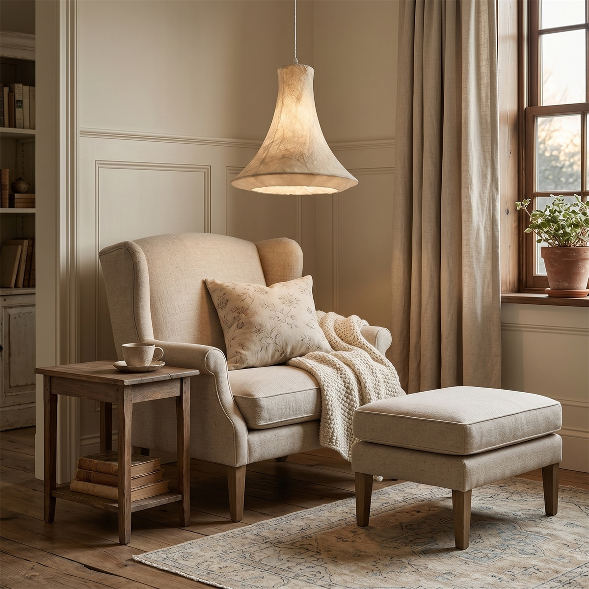 Halsien Pendant Light – detail 2