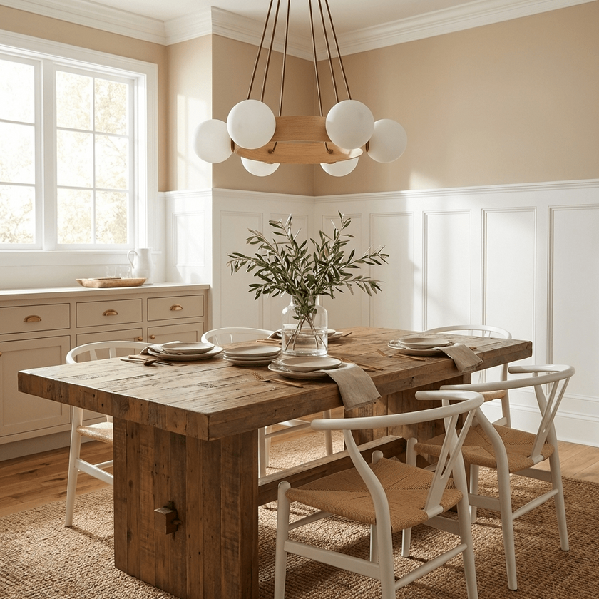 Halvorn Chandelier