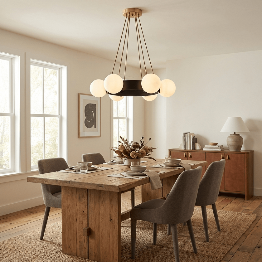 Halvorn Chandelier