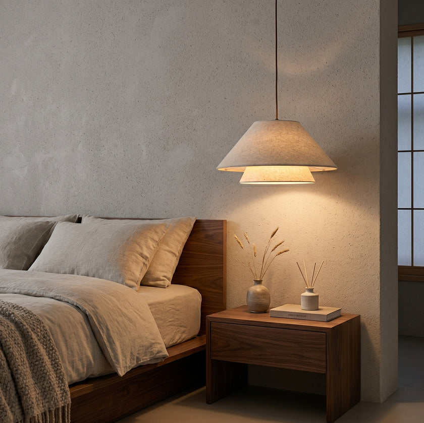Hands Garner Pendant Light
