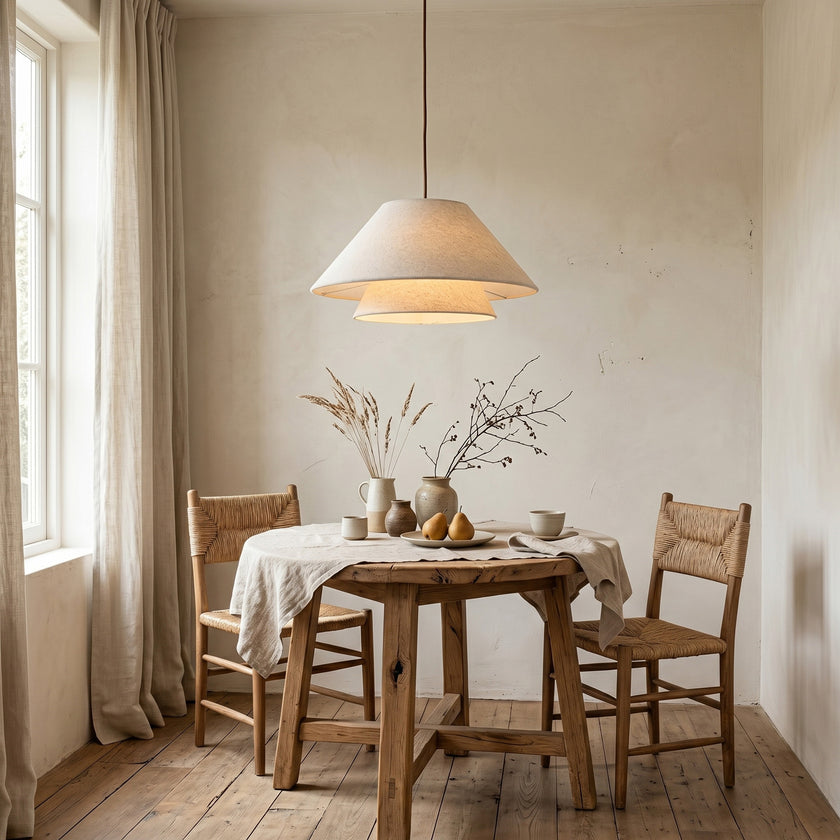 Hands Garner Pendant Light