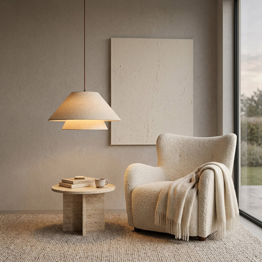 Hands Garner Pendant Light
