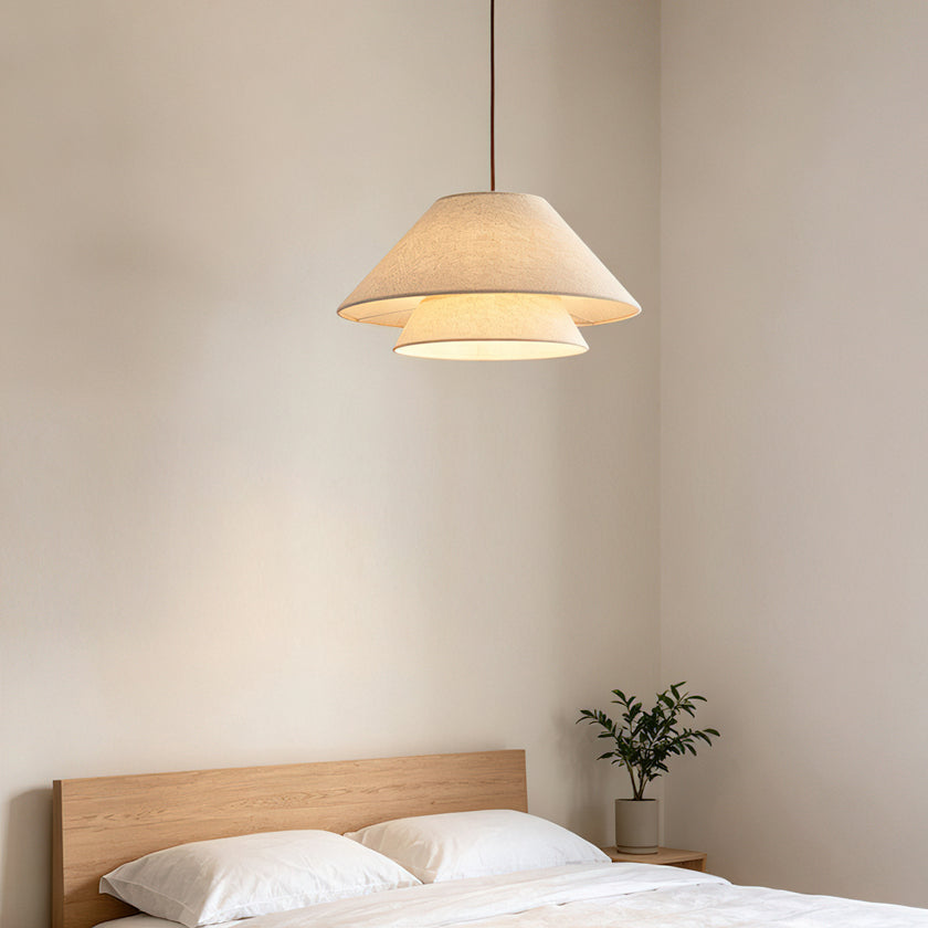 Hands Garner Pendant Light