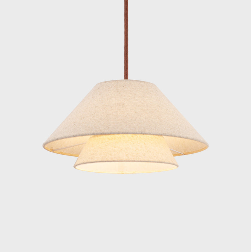 Hands Garner Pendant Light
