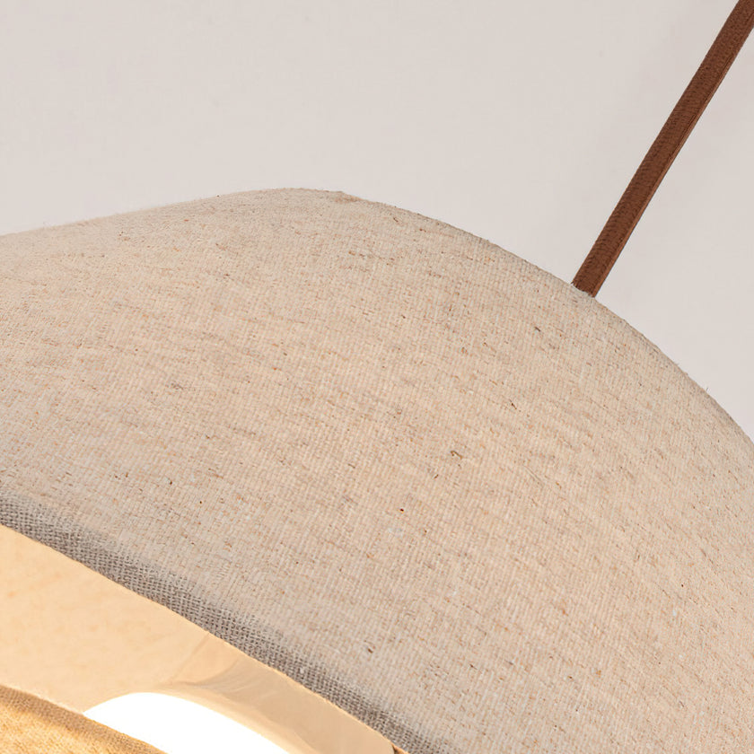 Hands Garner Pendant Light