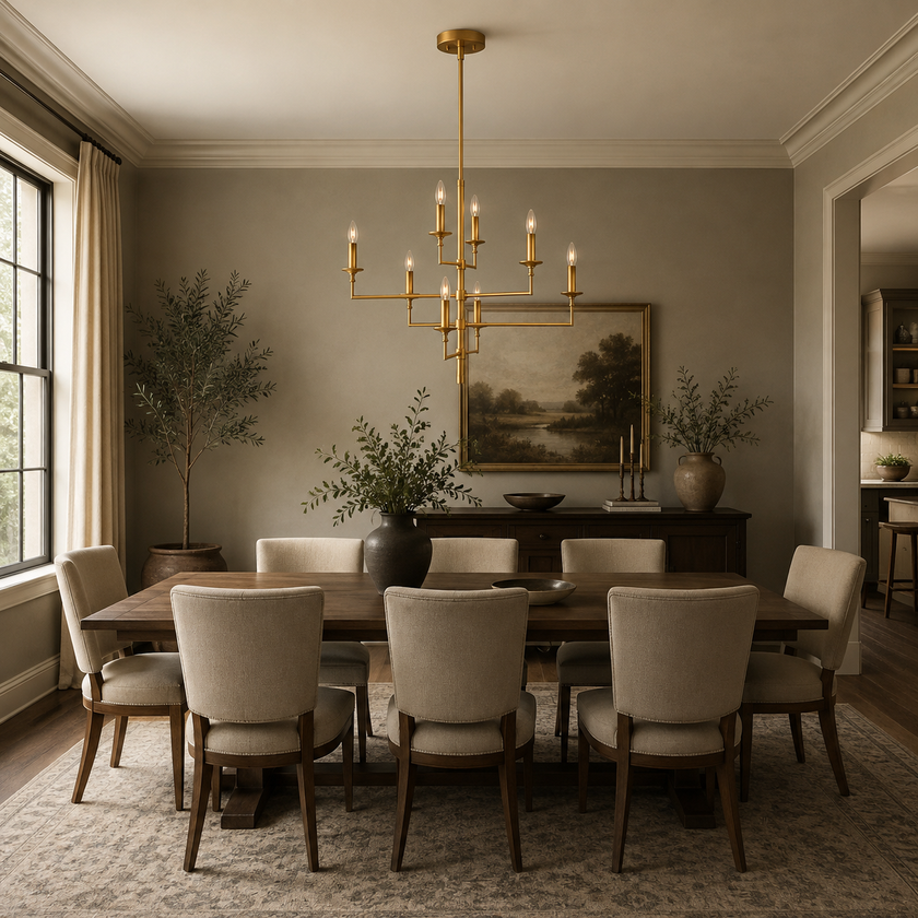 Harcourt Chandelier