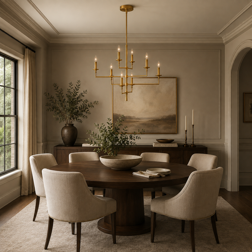 Harcourt Chandelier