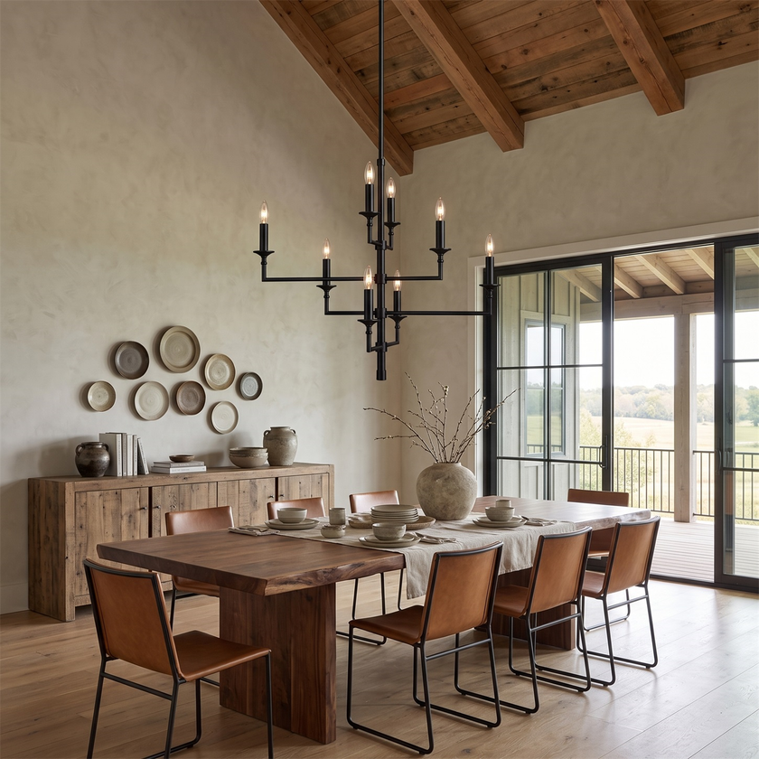 Lampadario Harcourt