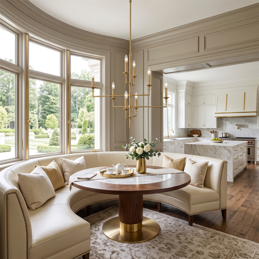 Harcourt Chandelier