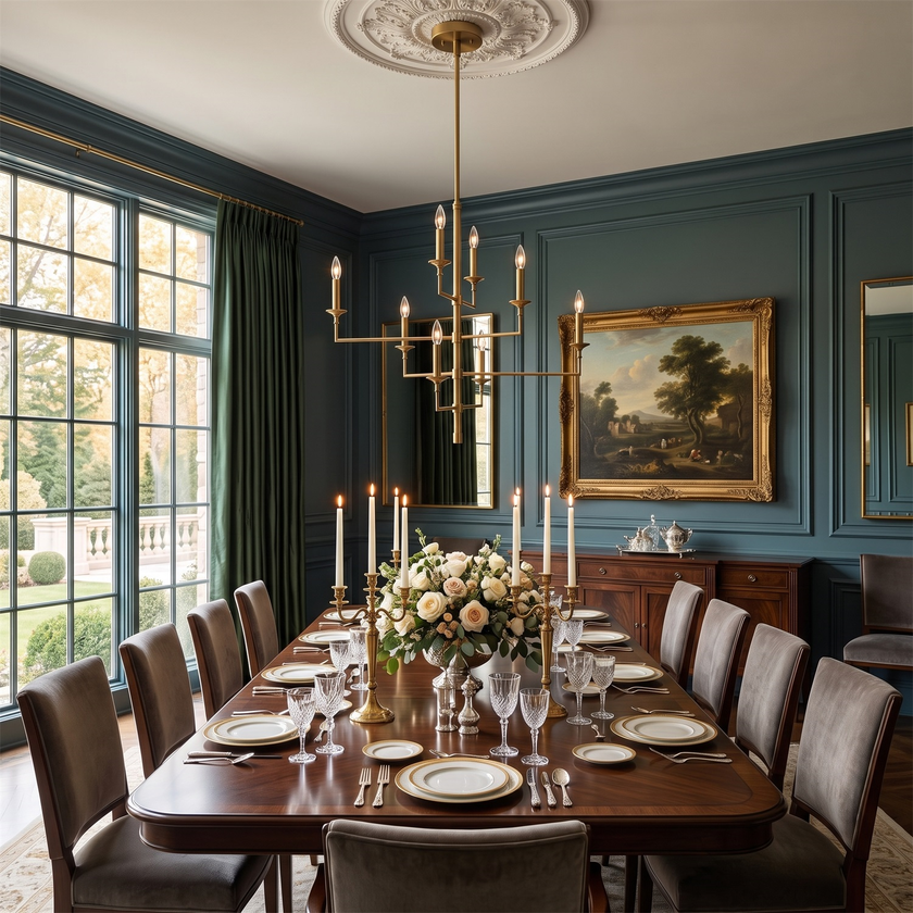 Harcourt Chandelier