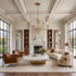 Harcourt Chandelier