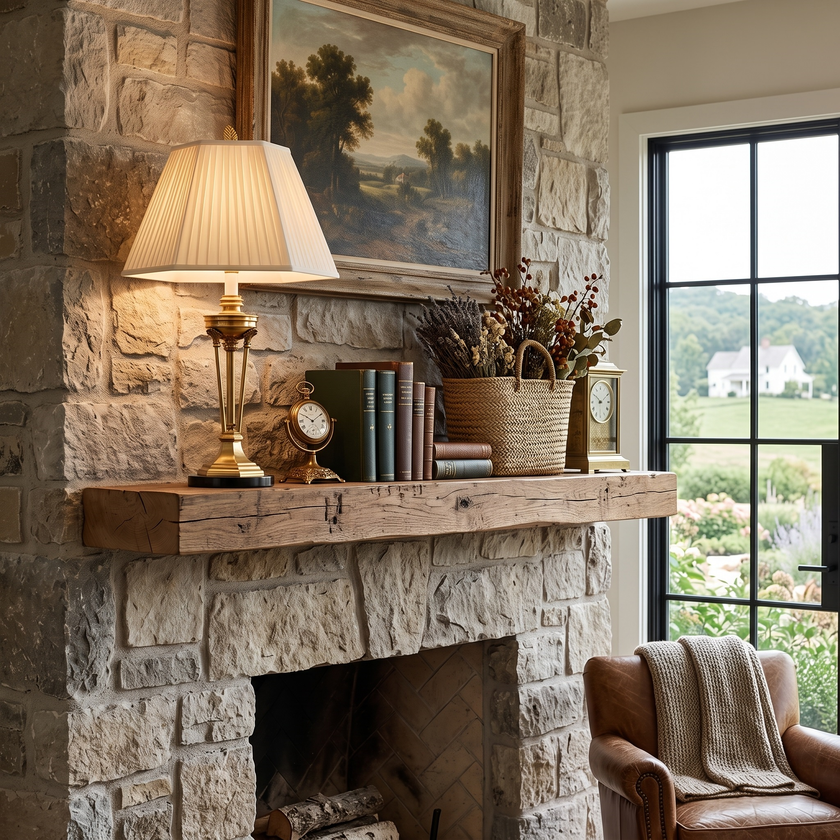 Harvelle Table Lamp