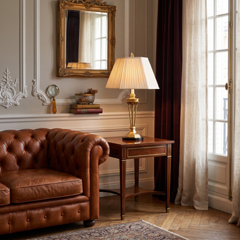 Harvelle Table Lamp