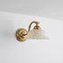 Haylea Alabaster Wall Sconce
