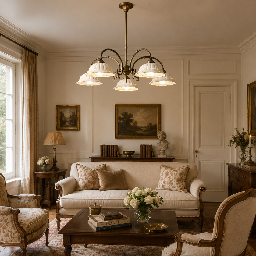 Haylea Chandelier