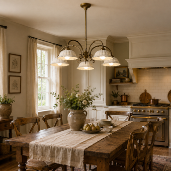 Haylea Chandelier