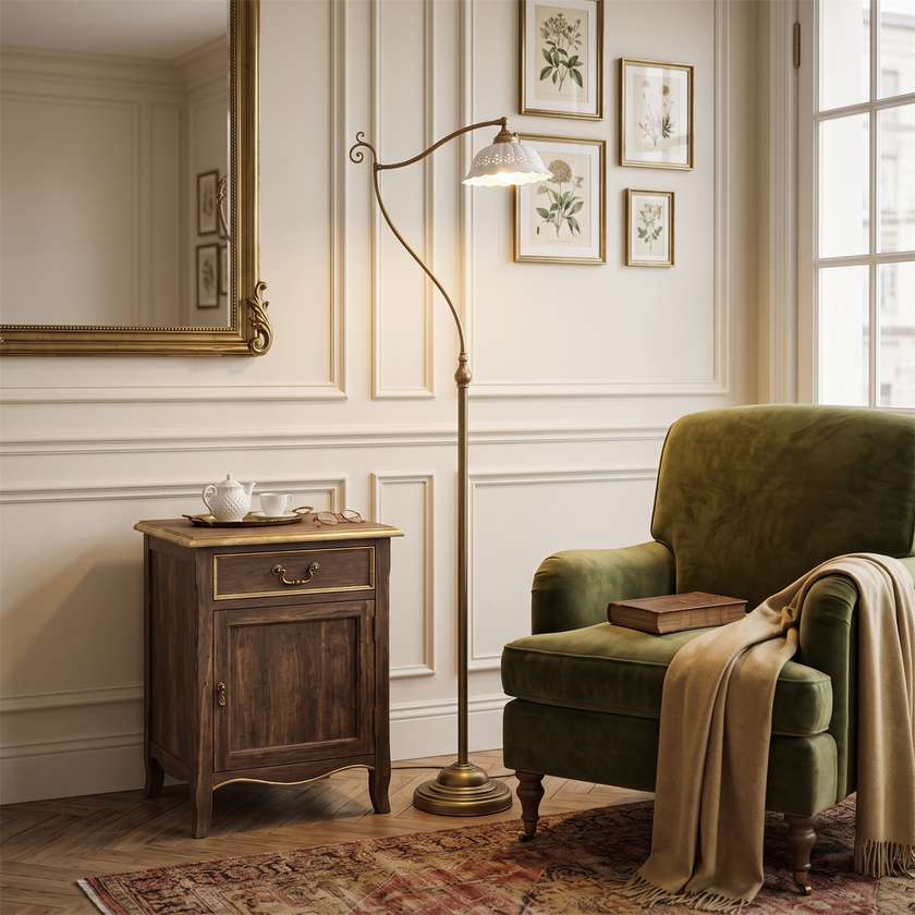 Haylea Floor Lamp